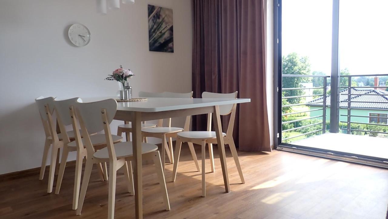 Apartments A + L Rumburk Eksteriør bilde
